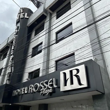 Hotel Rossel Plaza