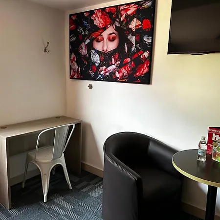 Hotel Rossel Plaza