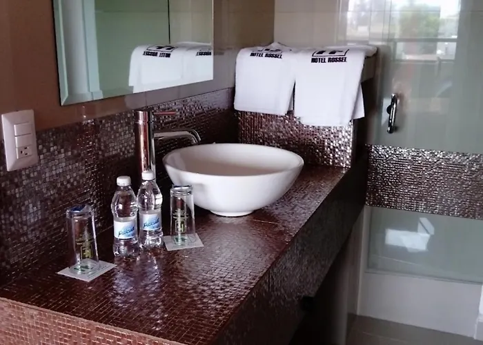 Hotel Rossel Plaza