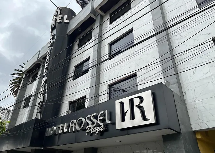 Rossel Plaza Hotel *