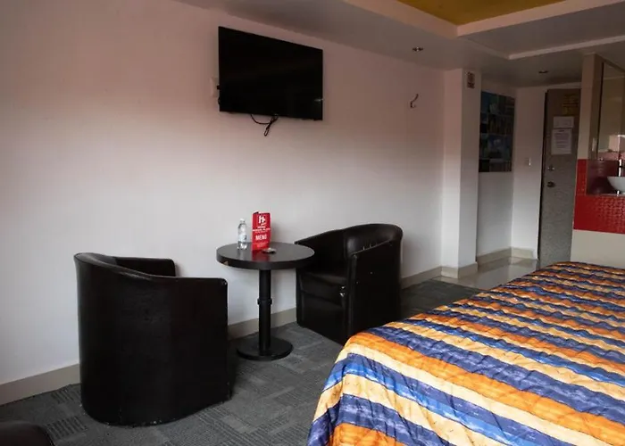 Rossel Plaza Hotel Mexico City