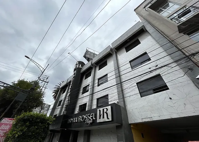 Rossel Plaza