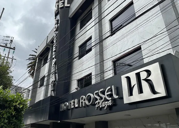 Rossel Plaza Hotel *