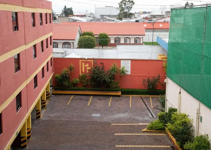 Rossel Plaza Hotel Mexico City