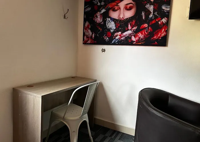 Hotel Rossel Plaza Mexico City