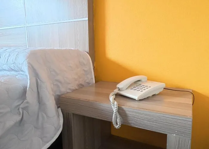 Hotel Rossel Plaza Cidade do México
