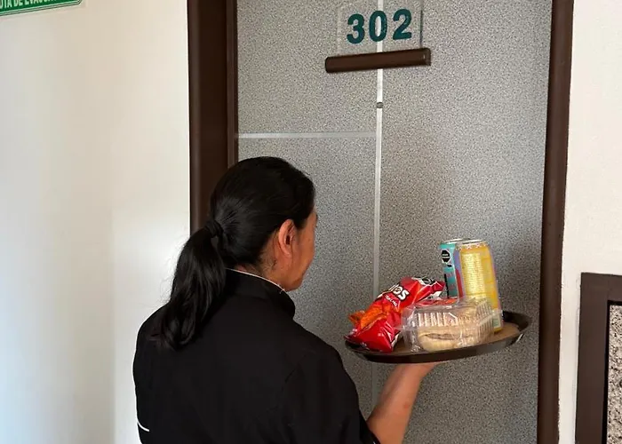 Rossel Plaza Hotel *